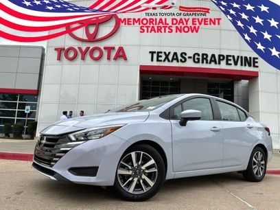 Used 2025 Nissan Versa SV