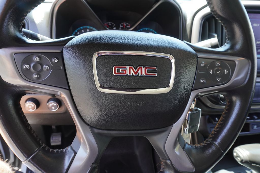 Used 2021 GMC Canyon AT4 w/ Driver Alert Package AWD/4WD image 20