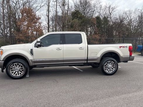 Certified 2018 Ford F250 King Ranch w/ King Ranch Ultimate Package image 2