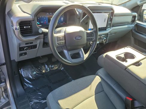 Used 2025 Ford F150 XLT w/ Equipment Group 301A Standard RWD image 15