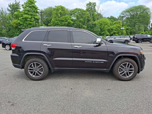 Used 2020 Jeep Grand Cherokee Limited AWD/4WD image 8