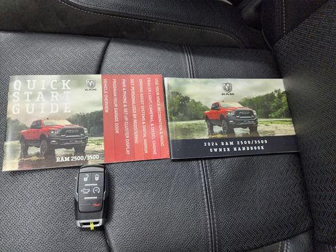 Used 2024 RAM 2500 Laramie w/ Night Edition image 66