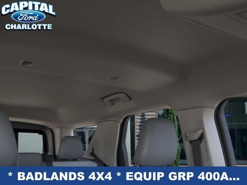 New 2026 Ford Bronco Sport Badlands w/ Badlands Tech Package AWD/4WD image 24