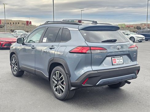 New 2026 Toyota Corolla Cross XLE image 3