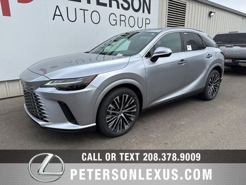 New 2026 Lexus RX 350 Premium Plus image 8