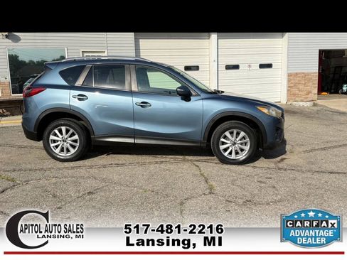 Used 2016 MAZDA CX-5 Touring AWD/4WD image 9