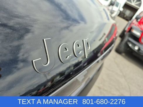 New 2026 Jeep Grand Wagoneer L Limited AWD/4WD image 7