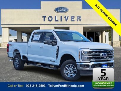 New 2026 Ford F250 Lariat w/ FX4 Off-Road Package