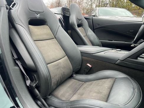 Used 2014 Chevrolet Corvette Stingray Convertible w/ 2LT Preferred Equipment Group image 16