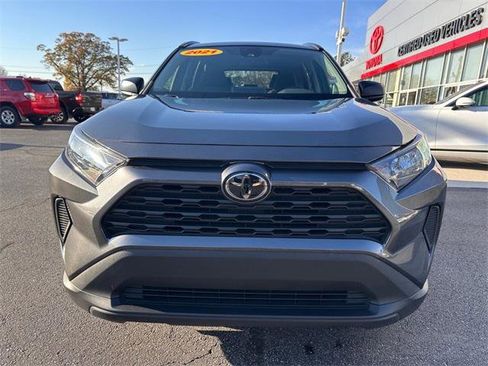 Certified 2021 Toyota RAV4 LE image 8