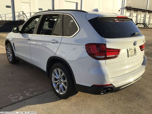 Used 2016 BMW X5 xDrive35i image 5