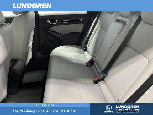 New 2026 Honda Civic Sport Touring image 23