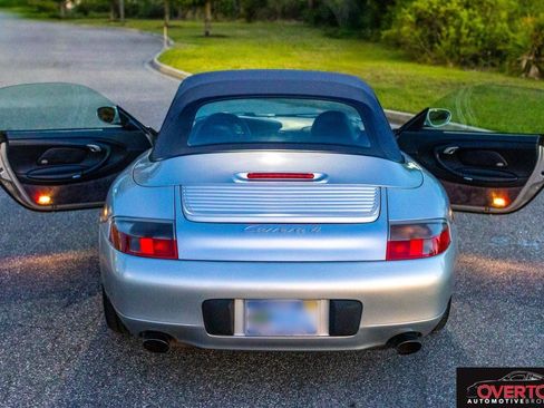 Used 2000 Porsche 911 Carrera RWD image 32