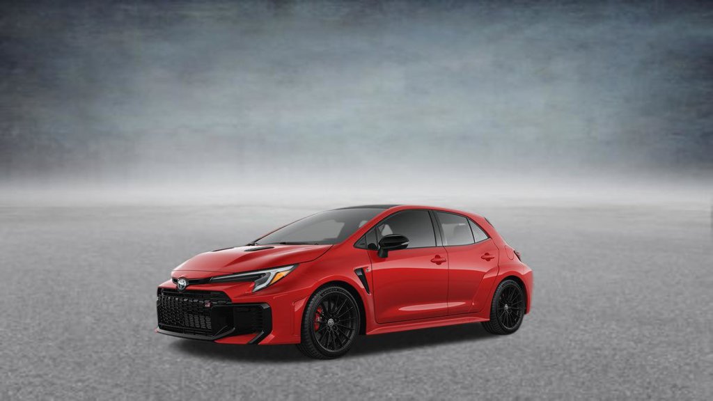 New 2026 Toyota Corolla GR w/ Styling Package (TMS) AWD/4WD image 8