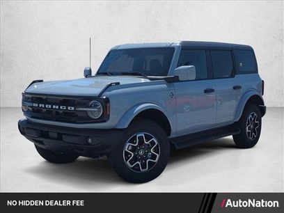 New 2026 Ford Bronco Outer Banks