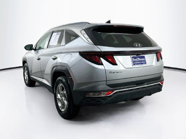 Certified 2024 Hyundai Tucson SEL AWD/4WD image 6