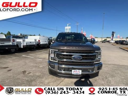 Certified 2022 Ford F350 King Ranch w/ King Ranch Ultimate Package AWD/4WD image 3