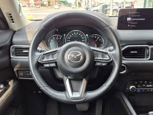 Used 2023 MAZDA CX-5 AWD 2.5 S w/ Premium Plus Pkg image 15