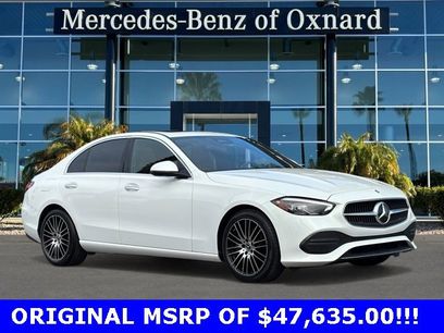 Used 2023 Mercedes-Benz C 300 Sedan
