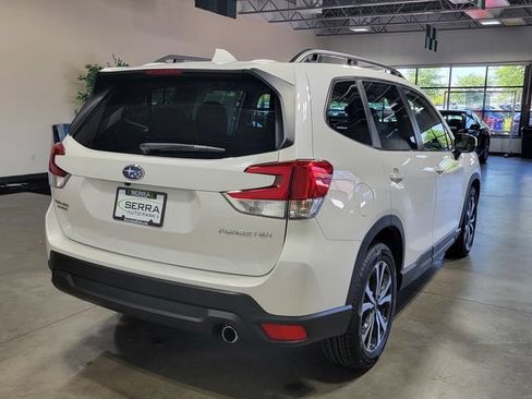 Certified 2023 Subaru Forester Limited AWD/4WD image 5