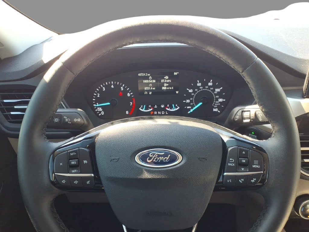Certified 2022 Ford Escape SEL AWD/4WD image 21