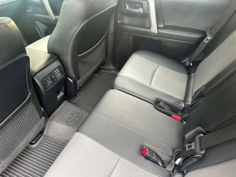 Used 2024 Toyota 4Runner SR5 Premium w/ Moonroof Package AWD/4WD image 12