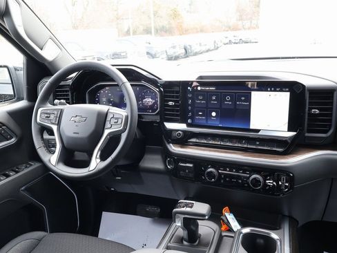 New 2026 Chevrolet Silverado 1500 RST w/ Rally Edition AWD/4WD image 27