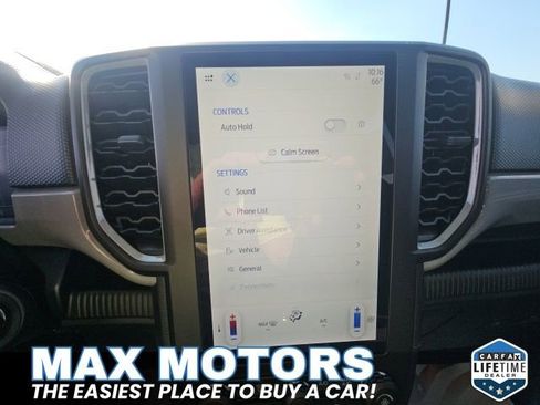 New 2025 Ford Ranger XL AWD/4WD image 20