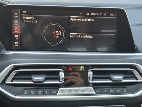 Used 2020 BMW X7 xDrive40i w/ Premium Package image 21