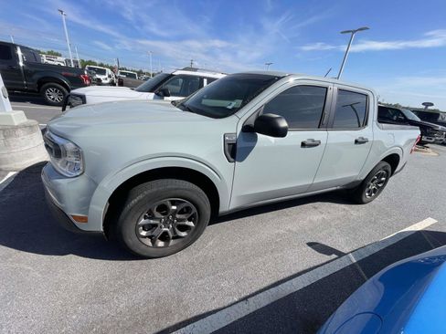 Used 2023 Ford Maverick XLT w/ Equipment Group 300A Standard image 17