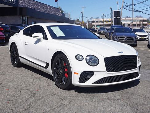 Used 2021 Bentley Continental GT AWD/4WD image 2