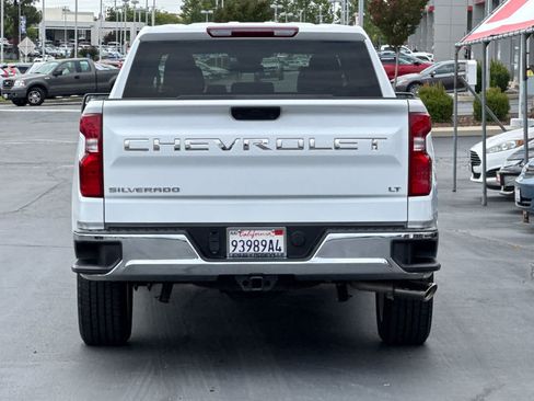 Used 2024 Chevrolet Silverado 1500 LT RWD image 8
