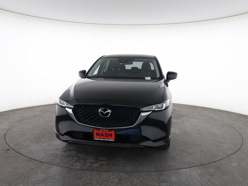 Used 2025 MAZDA CX-5 AWD 2.5 S w/ Preferred Package image 4