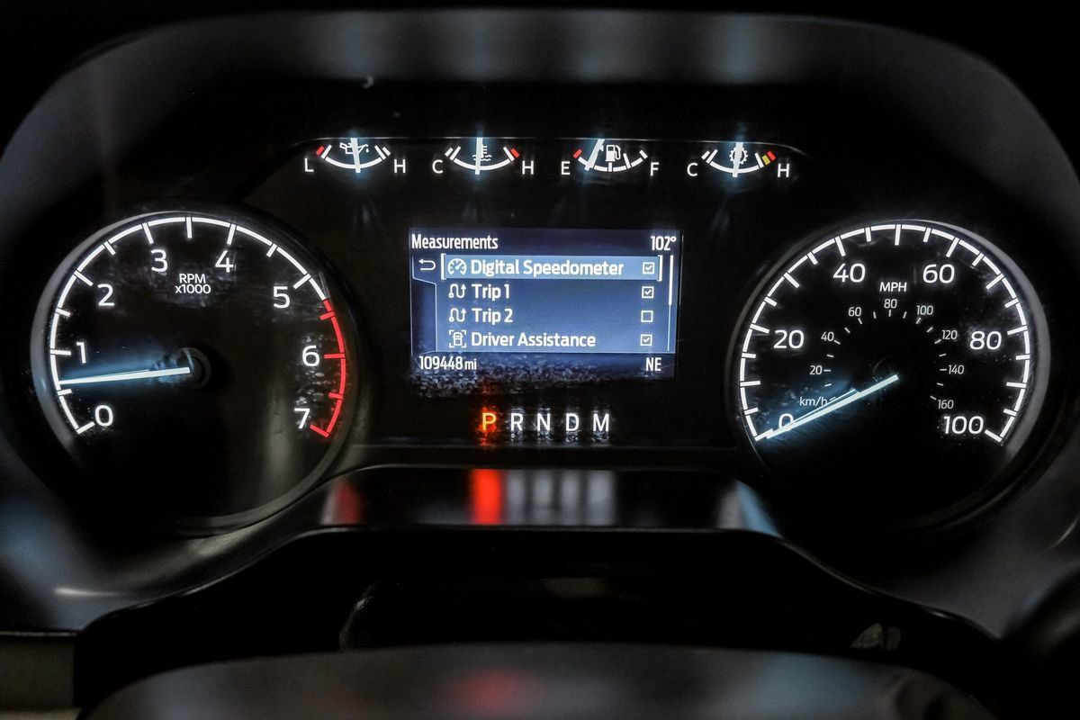 Used 2023 Ford F350 XLT w/ 360-Degree Camera Package AWD/4WD image 18