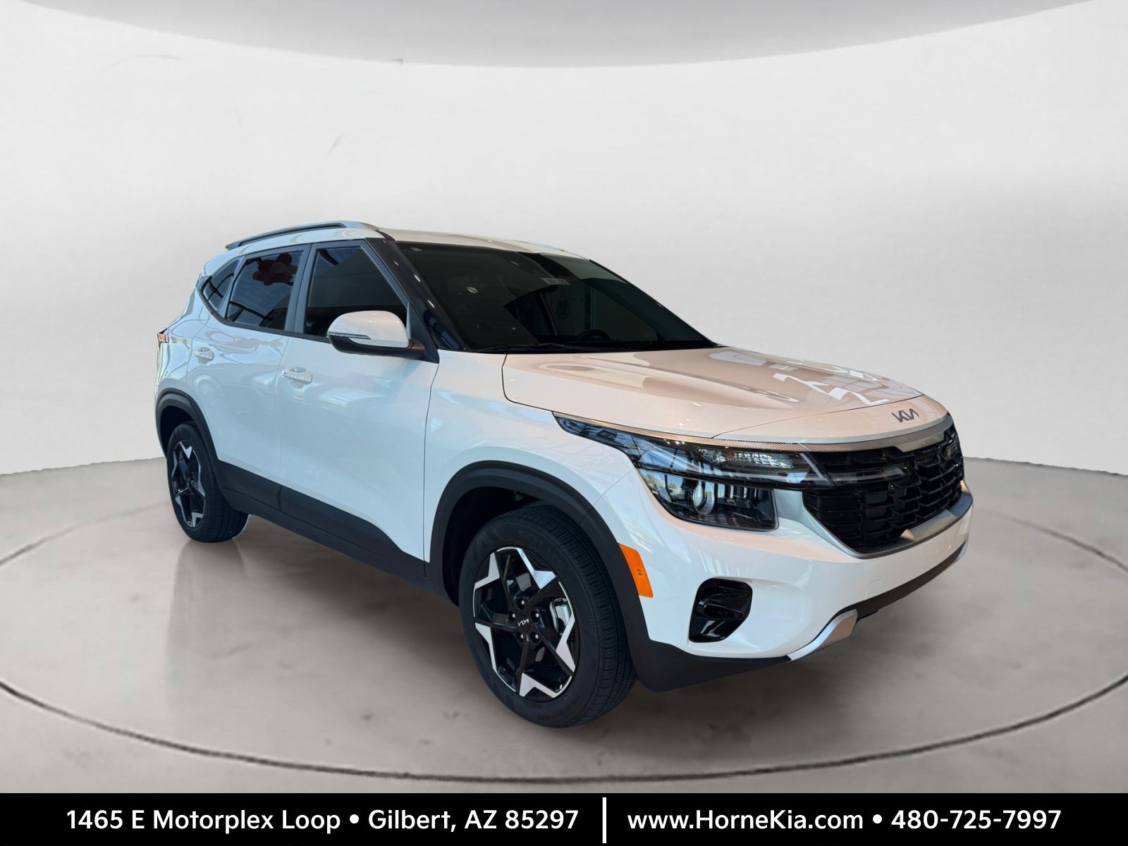New 2026 Kia Seltos S AWD/4WD image 1