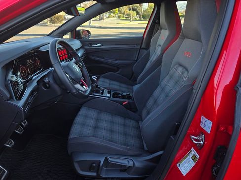 Used 2023 Volkswagen GTI 40th Anniversary Edition image 18