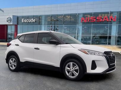 Certified 2024 Nissan Kicks S