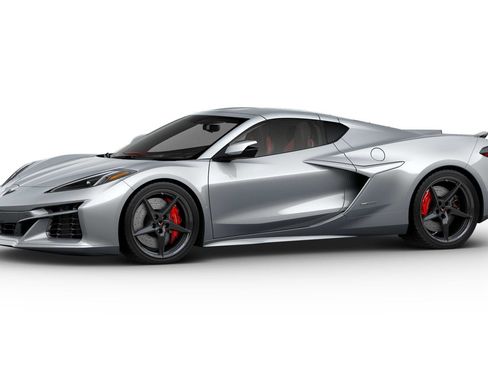 New 2026 Chevrolet Corvette E-Ray w/ ZER Performance Package image 26