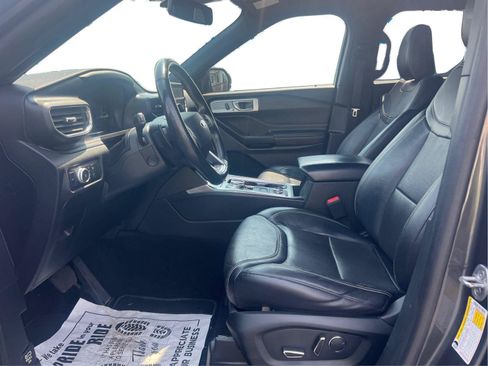 Used 2020 Ford Explorer ST AWD/4WD image 10