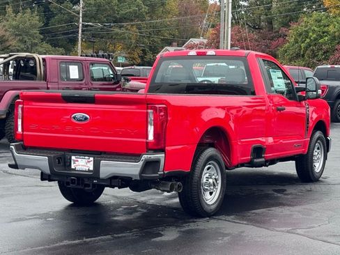 New 2026 Ford F350 XL w/ XL Chrome Package RWD image 13
