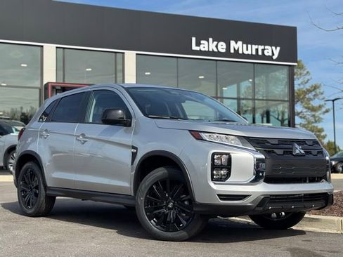 New 2026 Mitsubishi Outlander Sport AWD image 1