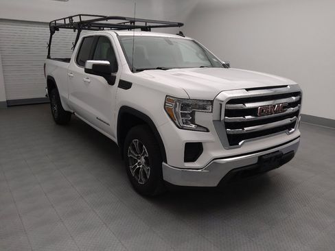 Used 2022 GMC Sierra 1500 SLE RWD image 13