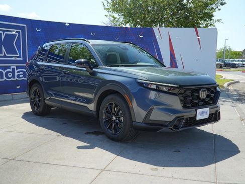 New 2026 Honda CR-V Sport-L image 3