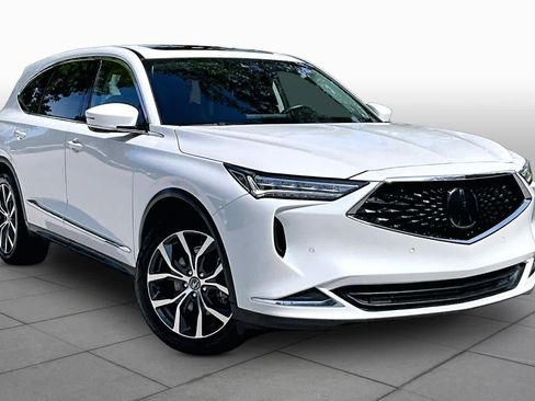 Certified 2023 Acura MDX SH-AWD w/ Technology Package image 3