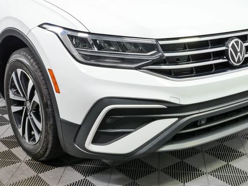 Certified 2023 Volkswagen Tiguan S w/ Driver Assistance Package FWD image 35