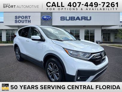 Used 2022 Honda CR-V EX