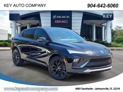 Used 2024 Buick Envista Sport Touring FWD image 1