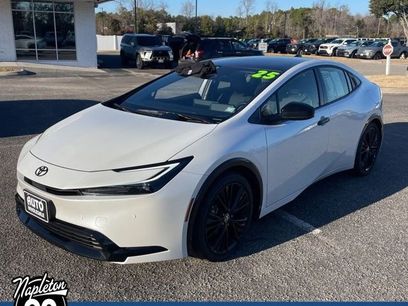 Used 2025 Toyota Prius Limited