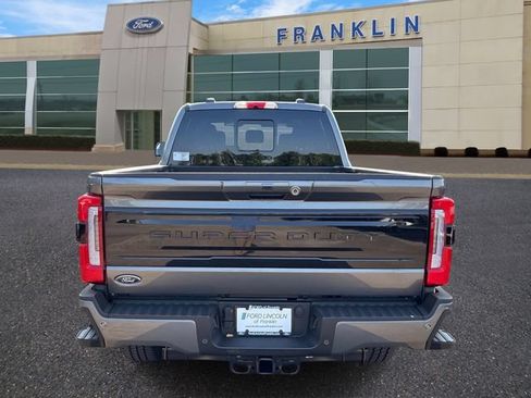New 2026 Ford F250 Platinum AWD/4WD image 6