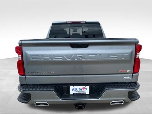 New 2026 Chevrolet Silverado 1500 RST w/ RST All Star Premium Package AWD/4WD image 7